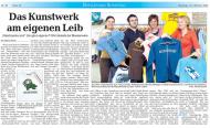 Das Kunstwerk am eigenen Leib