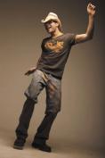 Foto-Shooting zur Ispo 2005