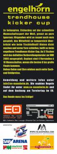 Engelhorn Trendhouse Kickercup