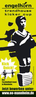 Engelhorn Trendhouse Kickercup
