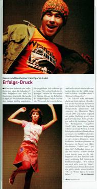 Erfolgs-Druck