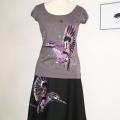 Kollektion Eisvogel Shirt #007 Rock #008