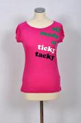 All made of ticky tacky