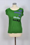 All made of ticky tacky