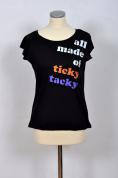 All made of ticky tacky