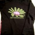 Untergrund-Blume