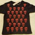 Skull-Tapete
