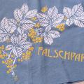 Jugendstil Blätter